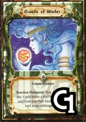 Oracle of Water